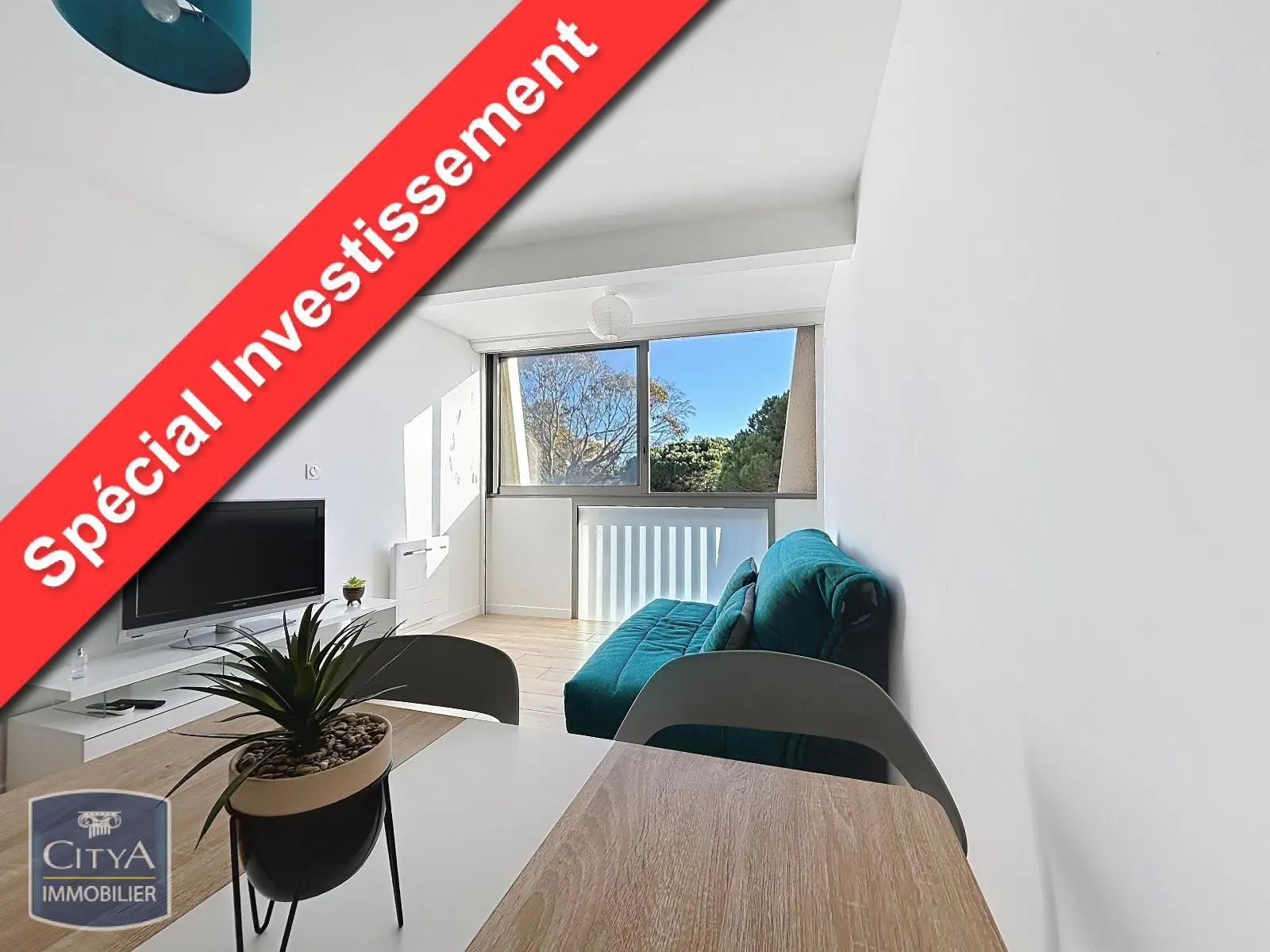 Photo 1 Appartement 2 pièces 36m²