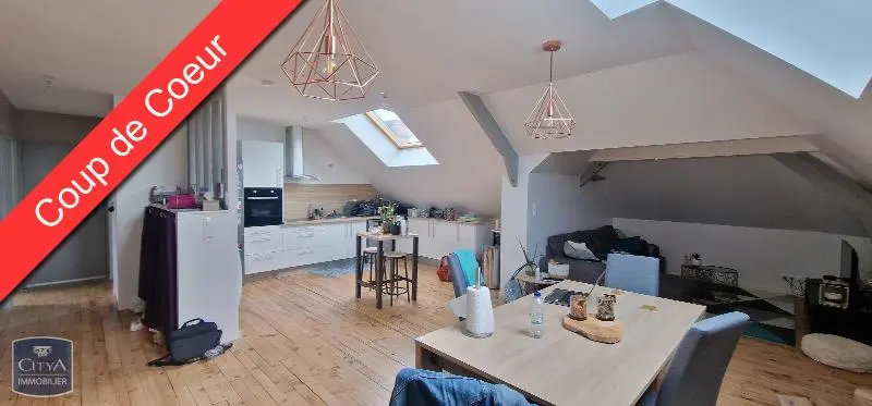 Photo 2 Appartement 4 pièces 68.4m²