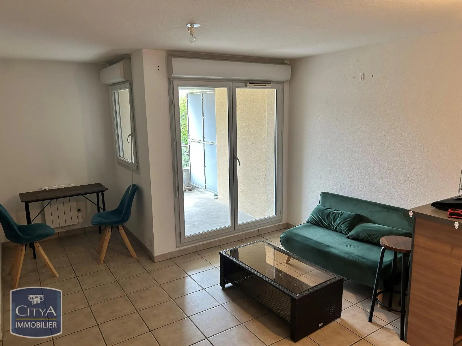 Photo 3 Appartement 2 pièces 32.43m²