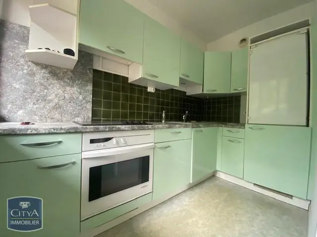 Photo 4 Appartement 1 pièce 34.83m²