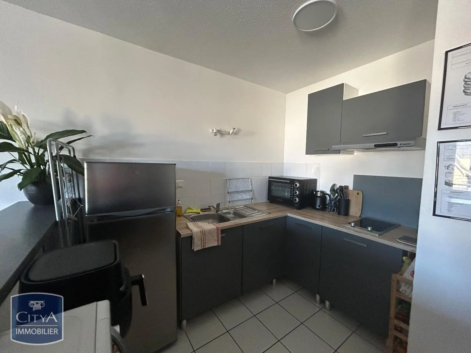 Photo 1 Appartement 1 pièce 38.62m²