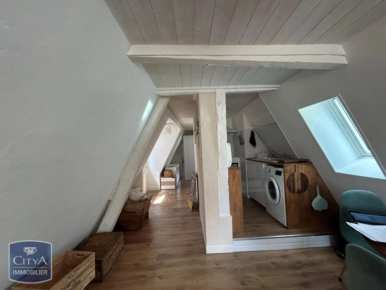 Photo 2 Appartement 2 pièces 26.93m²