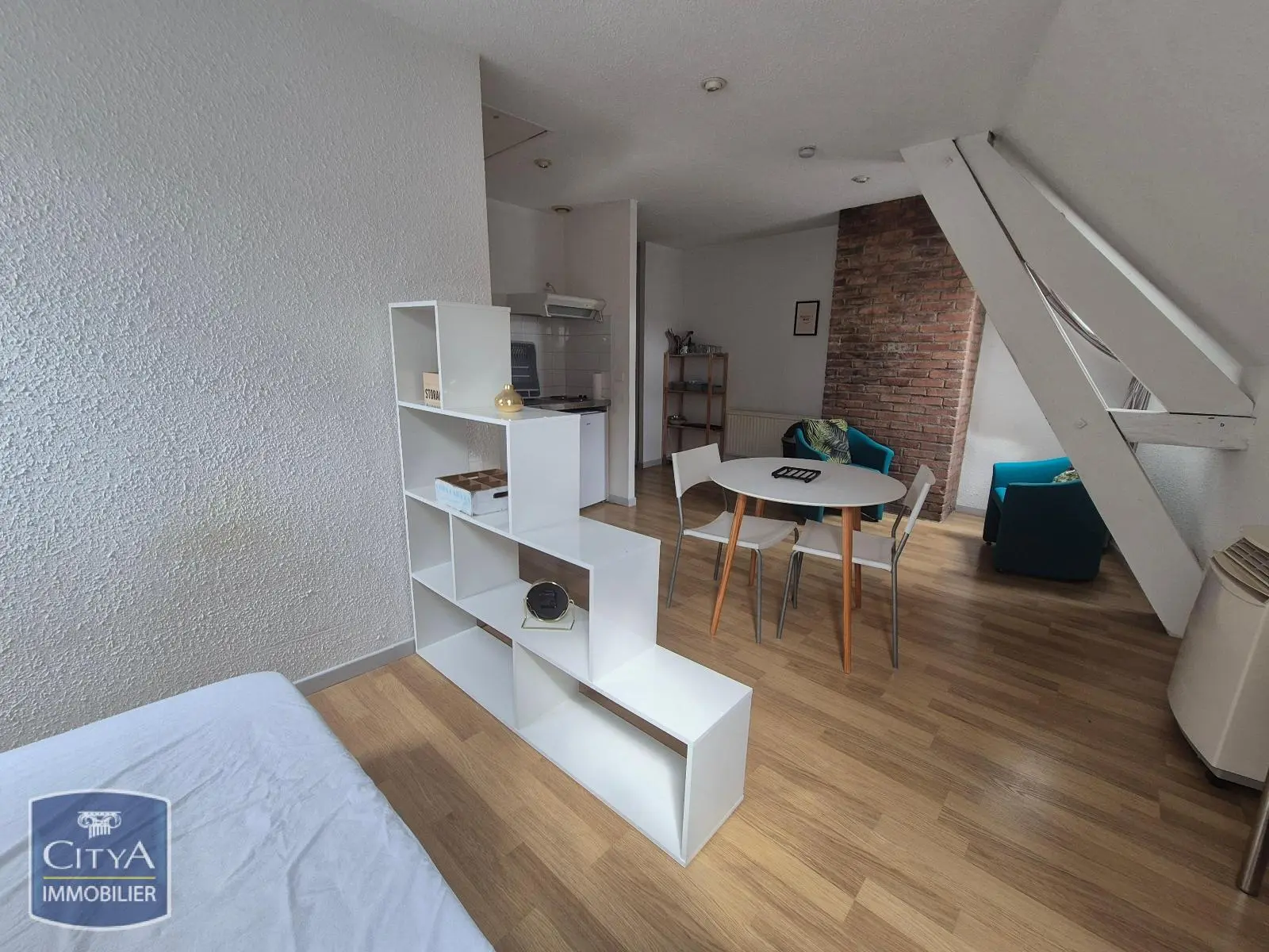 Photo 4 Appartement 1 pièce 33.63m²