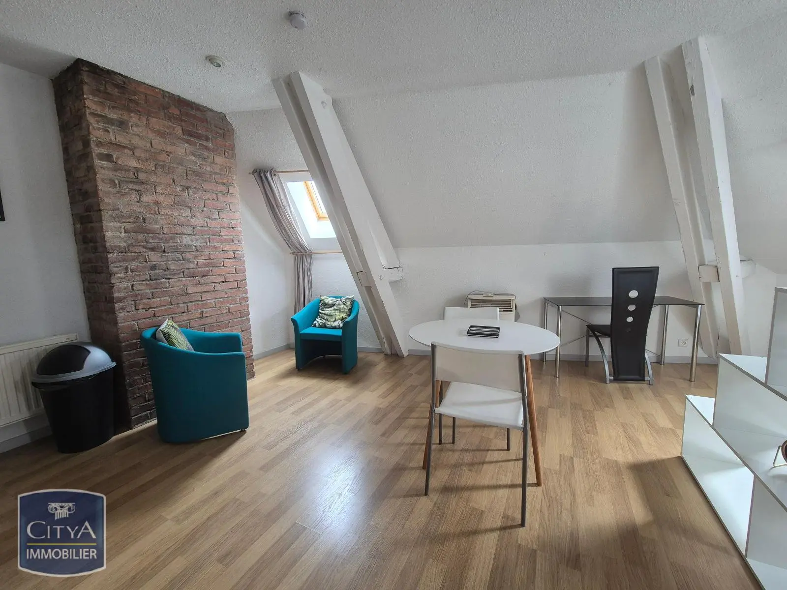 Photo 1 Appartement 1 pièce 33.63m²