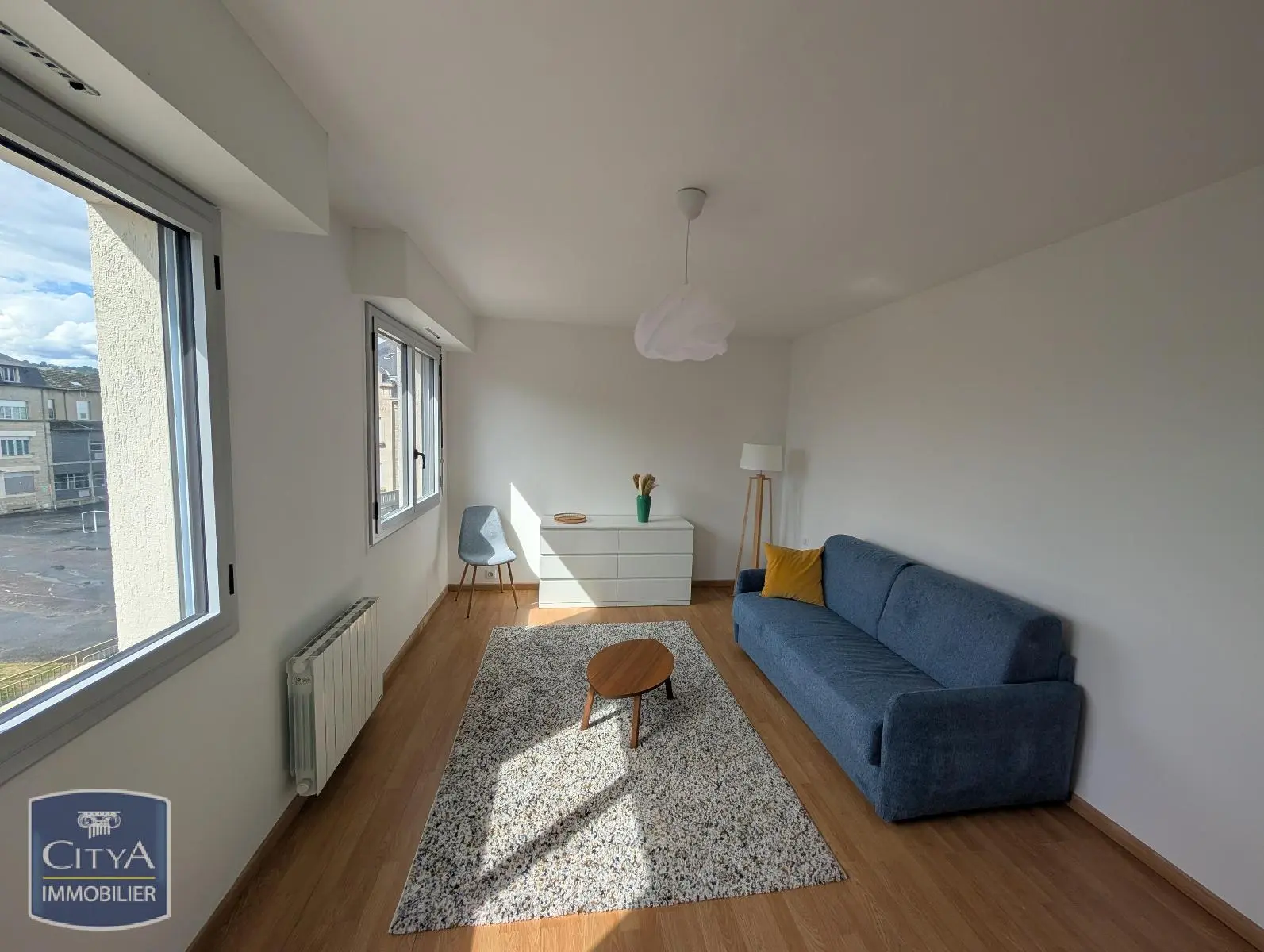 Photo 1 Appartement 1 pièce 32.02m²