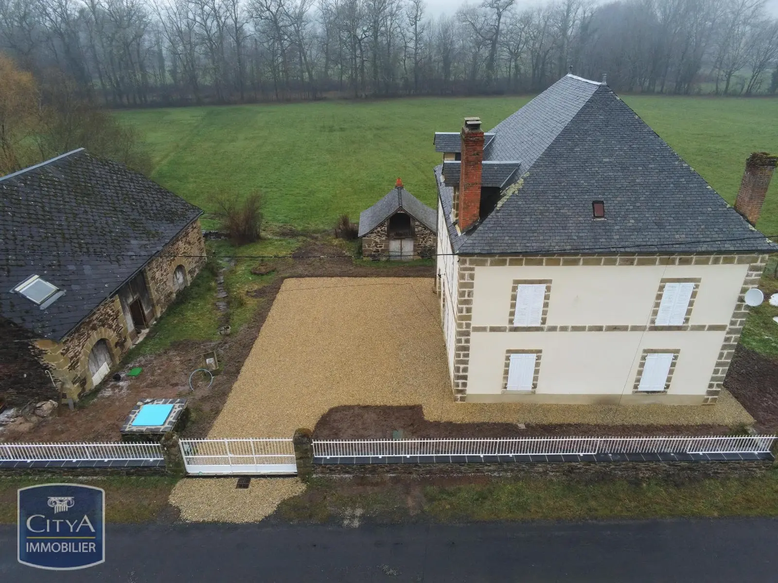 Photo 1 Maison 4 pièces 126.2m²