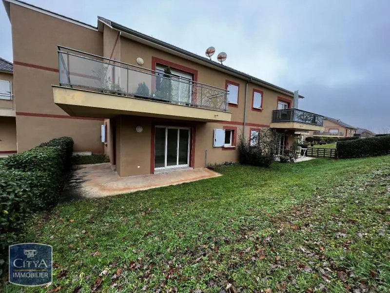 Photo 1 Appartement 2 pièces 42.96m²