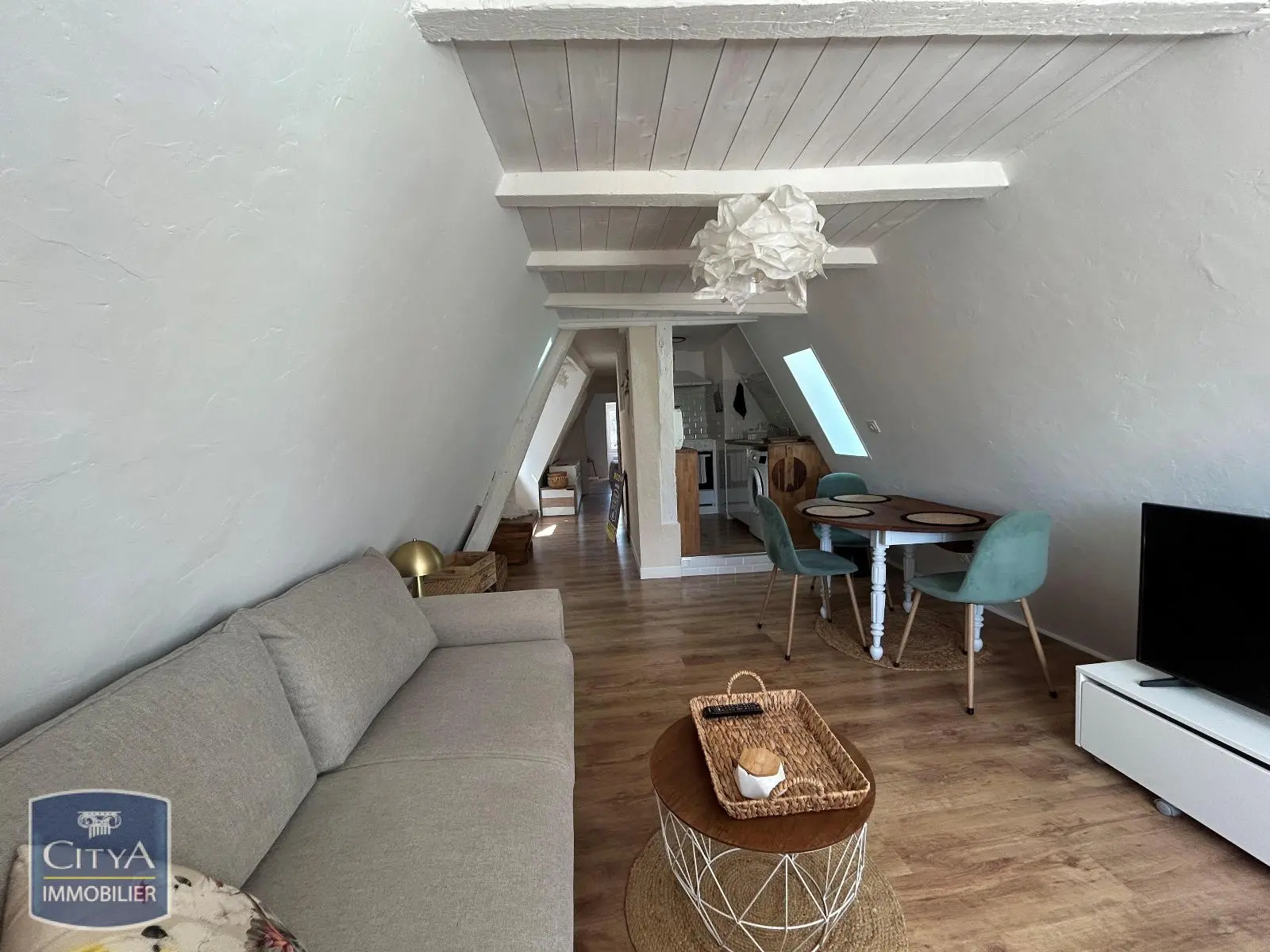 Photo 1 Appartement 2 pièces 26.93m²