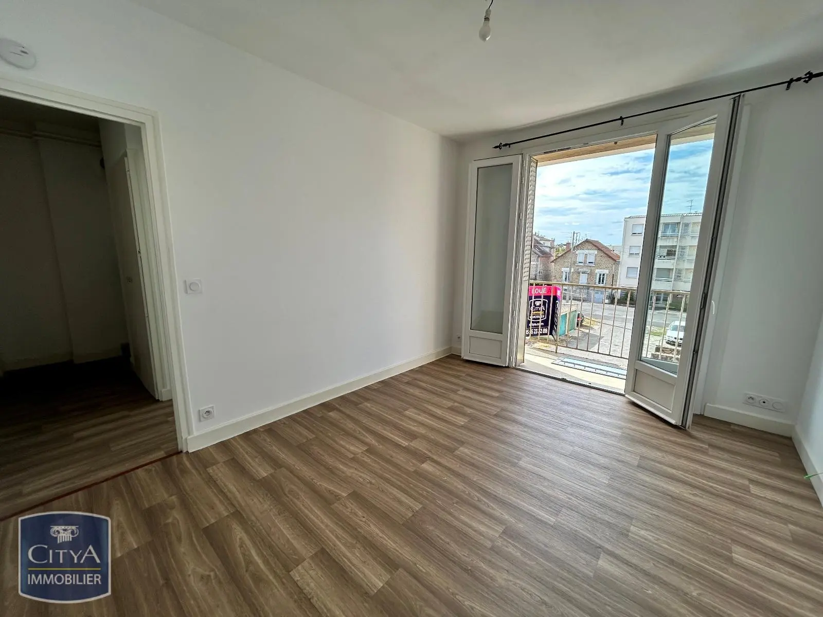 Photo 1 Appartement 2 pièces 34.37m²