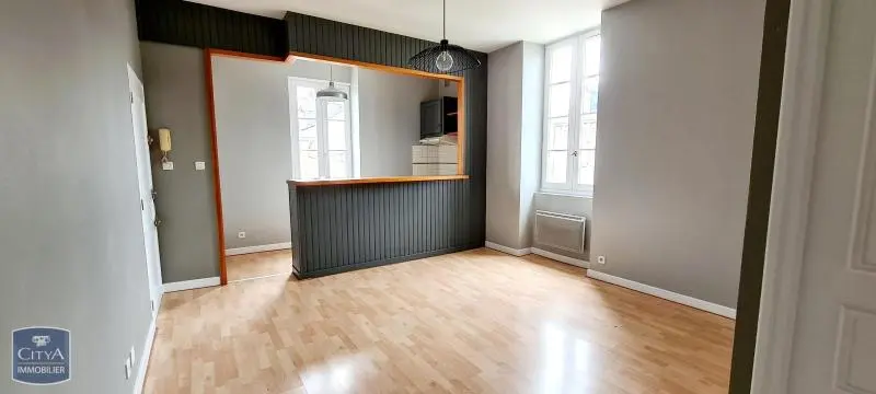 Photo 1 Appartement 2 pièces 36.89m²