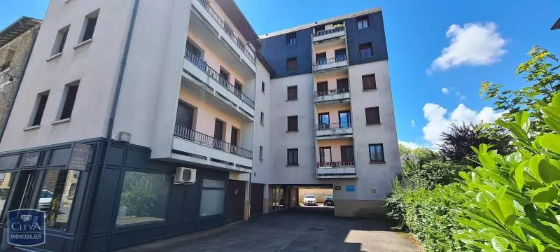 Photo du bien Appartement 1 pièces 19.48m²