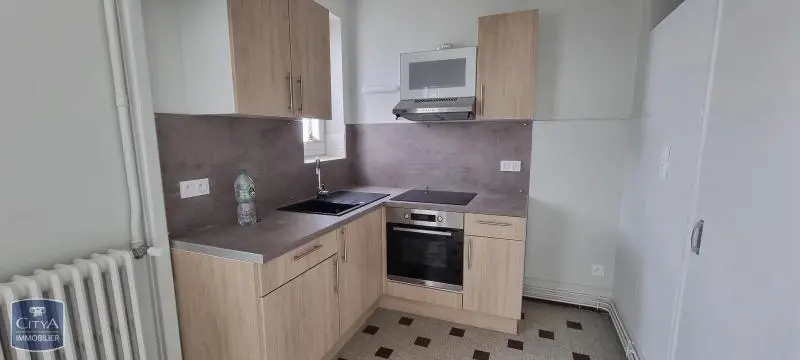 Photo 2 Appartement 3 pièces 57.45m²