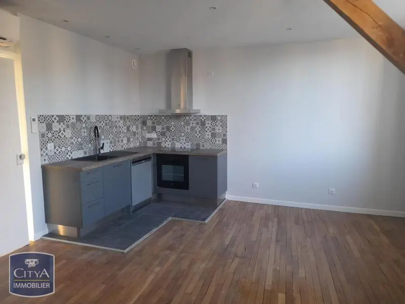 Photo 2 Appartement 3 pièces 60.58m²