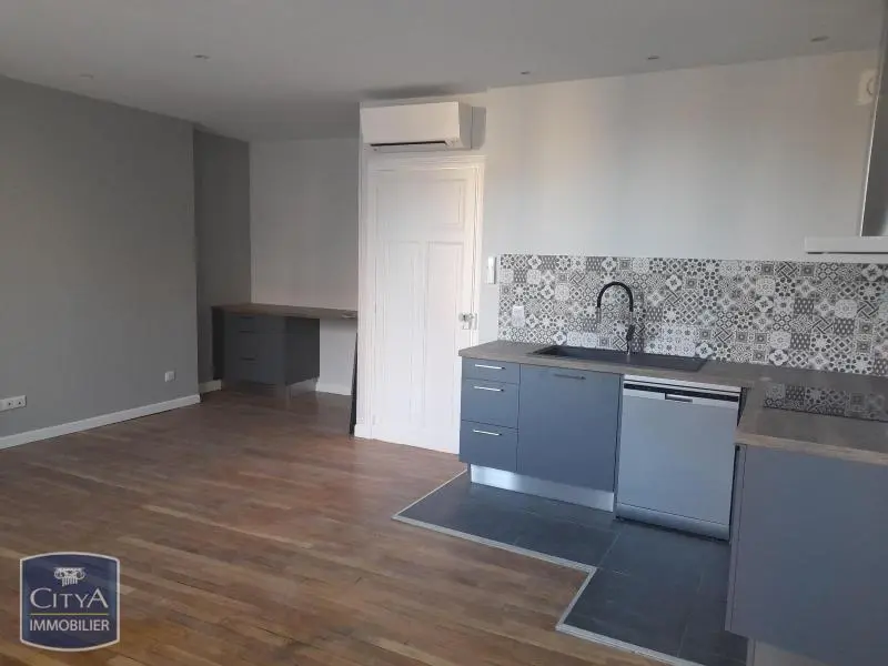 Photo 1 Appartement 3 pièces 60.58m²
