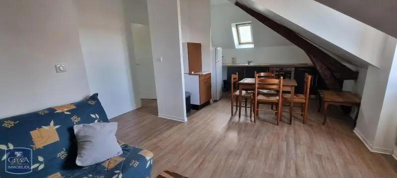Photo 1 Appartement 2 pièces 29.32m²