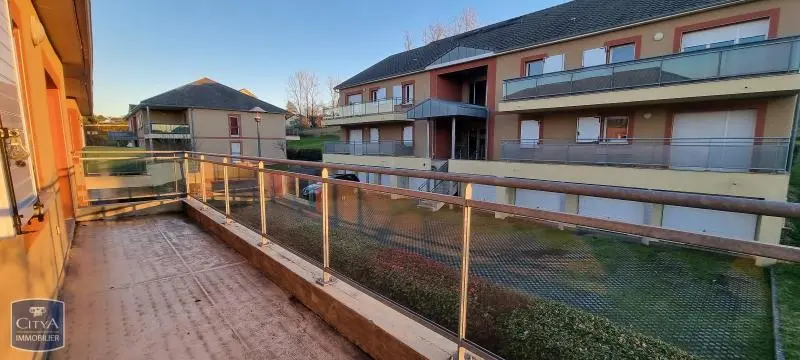 Photo 3 Appartement 3 pièces 67.44m²