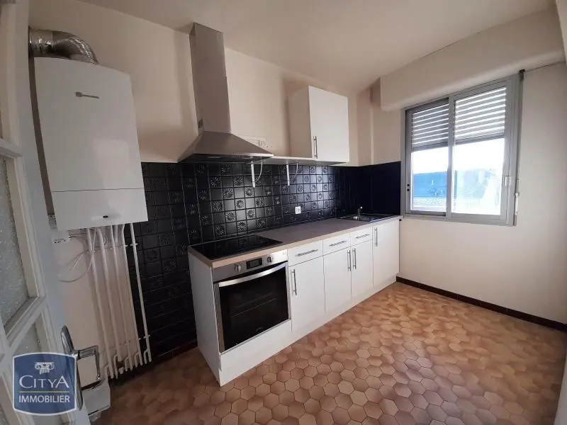 Photo 1 Appartement 1 pièce 34.13m²