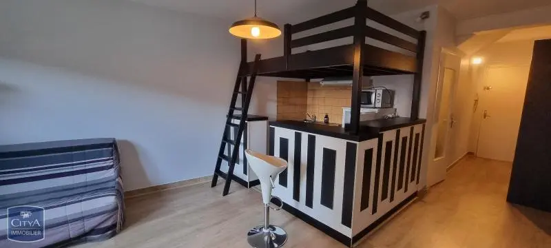 Photo 1 Appartement 1 pièce 29.23m²