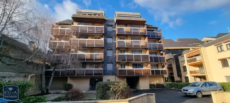 Photo 1 Appartement 2 pièces 63.57m²