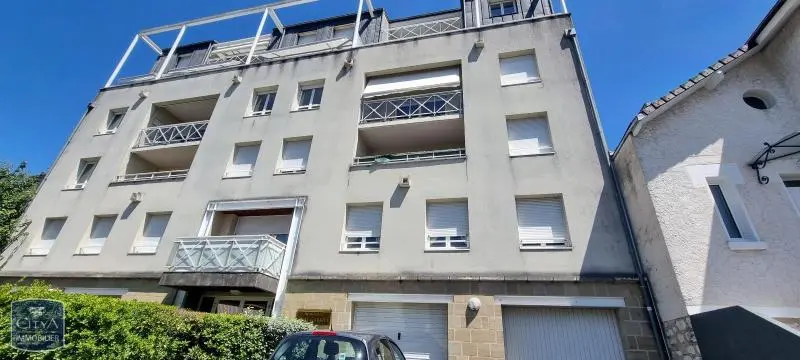 Photo 1 Appartement 3 pièces 56.87m²
