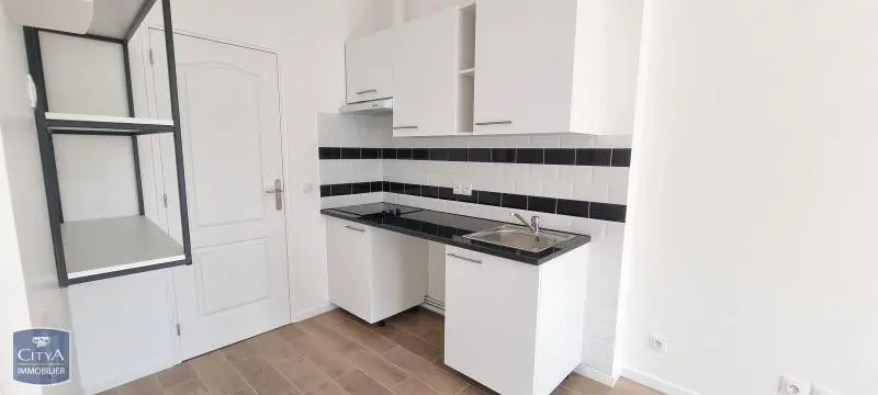 Photo 1 Appartement 2 pièces 27.64m²