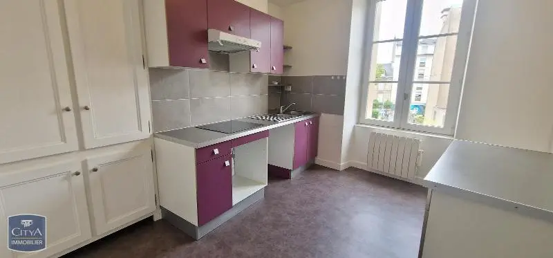 Photo 1 Appartement 2 pièces 52.17m²