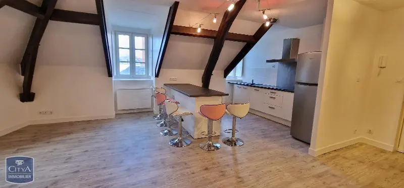 Photo 1 Appartement 2 pièces 63.24m²