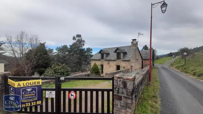 Photo 1 Maison 3 pièces 53.82m²