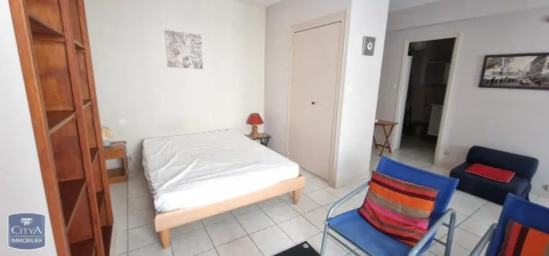 Photo 2 Appartement 1 pièce 34.57m²