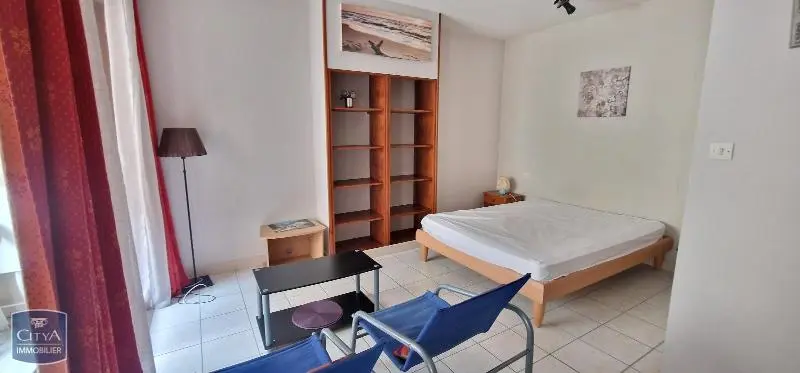 Photo 3 Appartement 1 pièce 34.57m²