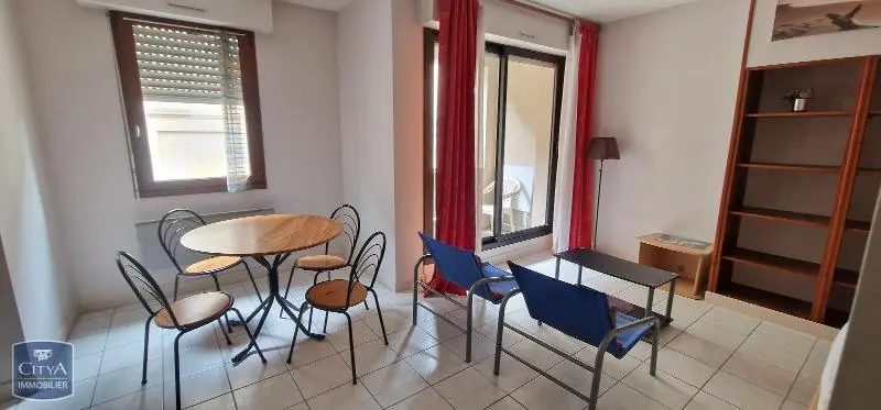 Photo 1 Appartement 1 pièce 34.57m²