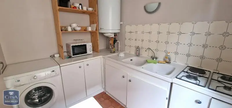 Photo 4 Appartement 1 pièce 34.57m²