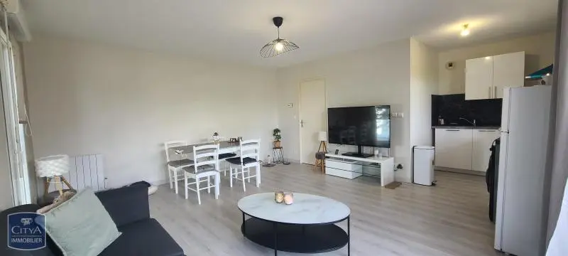 Photo 3 Appartement 2 pièces 47.69m²