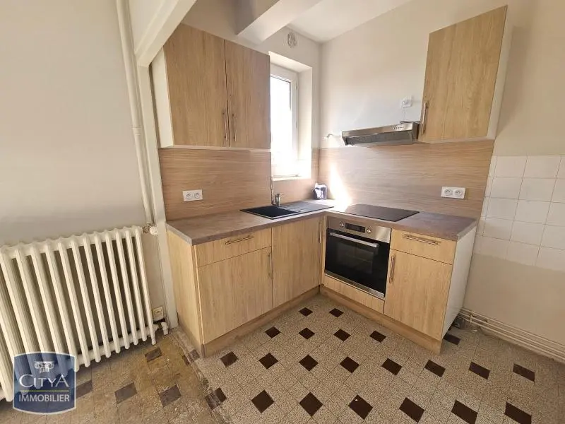 Photo 1 Appartement 3 pièces 57.08m²
