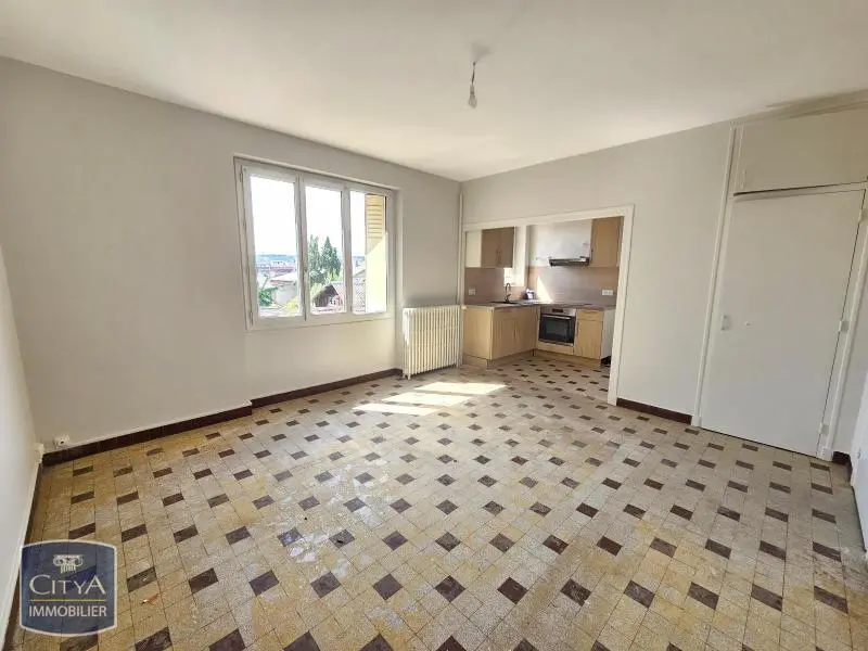 Photo 2 Appartement 3 pièces 57.08m²