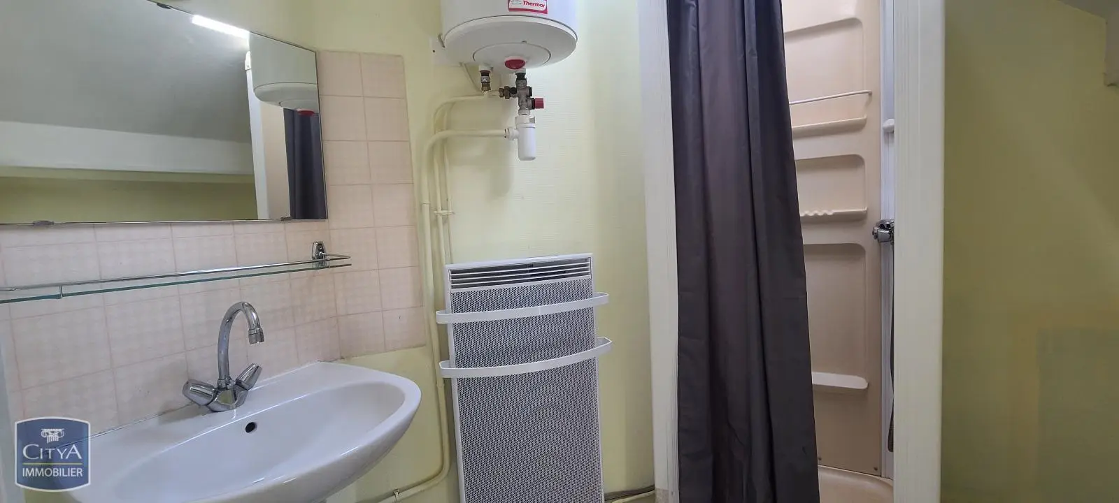 Photo 5 Appartement 1 pièce 17.69m²