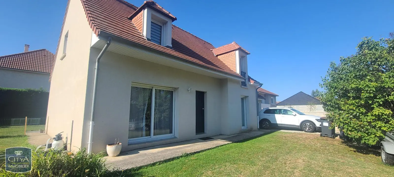 Photo 1 Maison 5 pièces 125m²