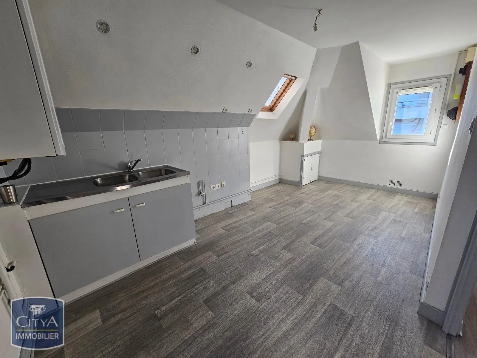 Photo 1 Appartement 3 pièces 44.71m²