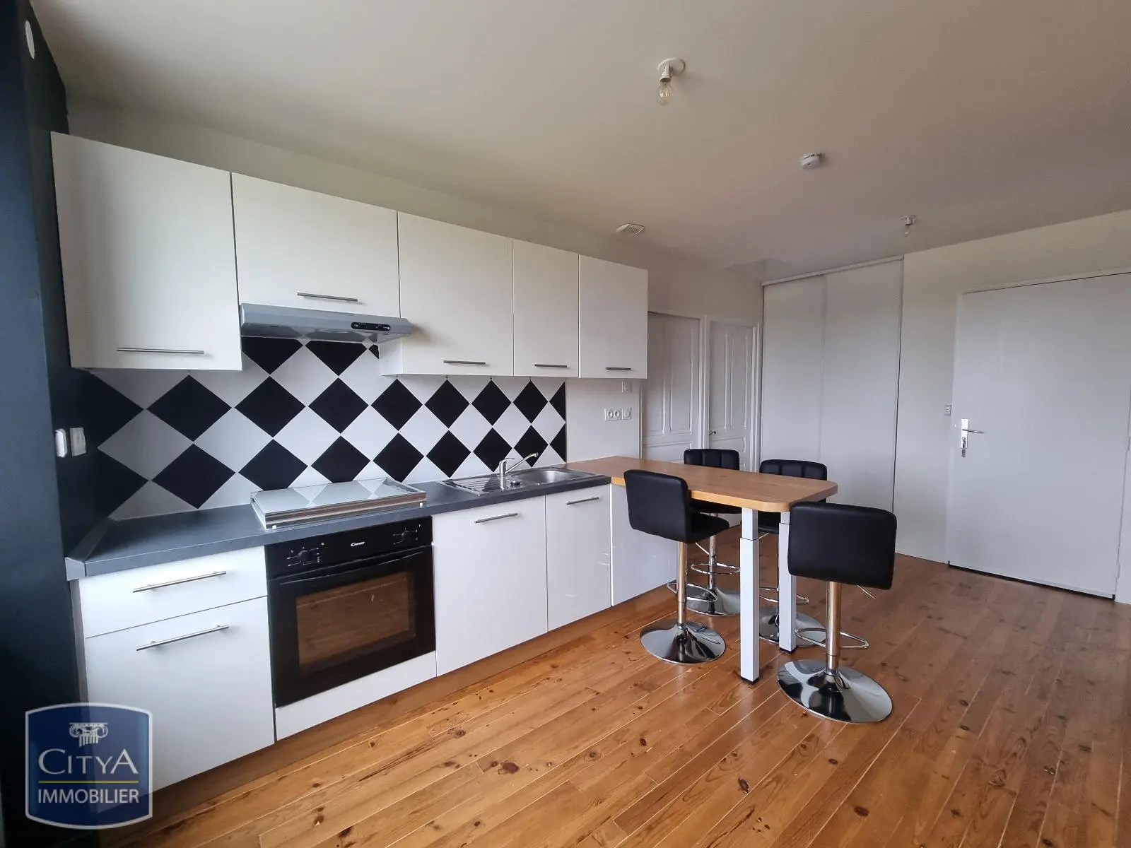 Photo 1 Appartement 3 pièces 46.07m²