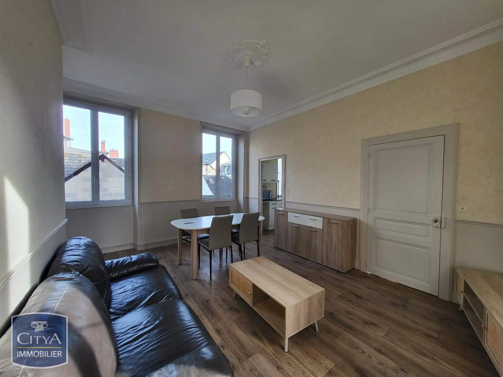 Photo 2 Appartement 2 pièces 38.12m²