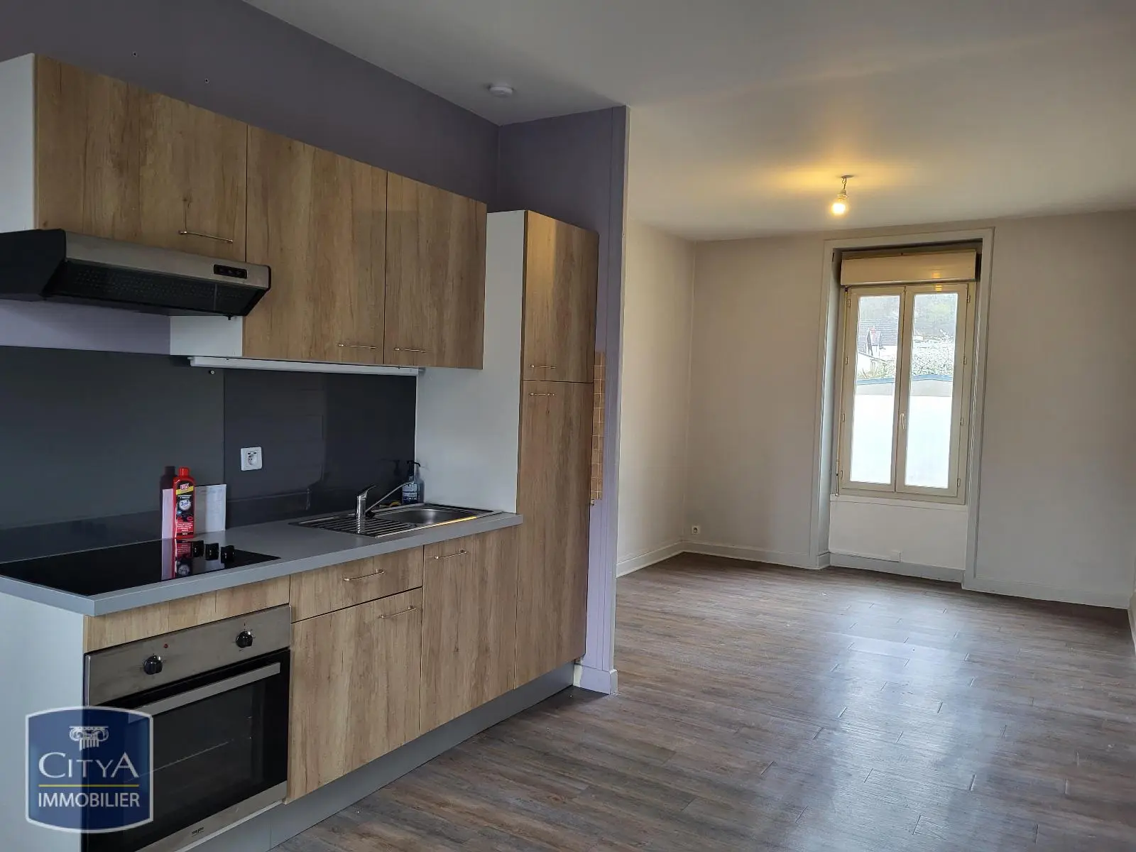 Photo 2 Appartement 1 pièce 25.93m²