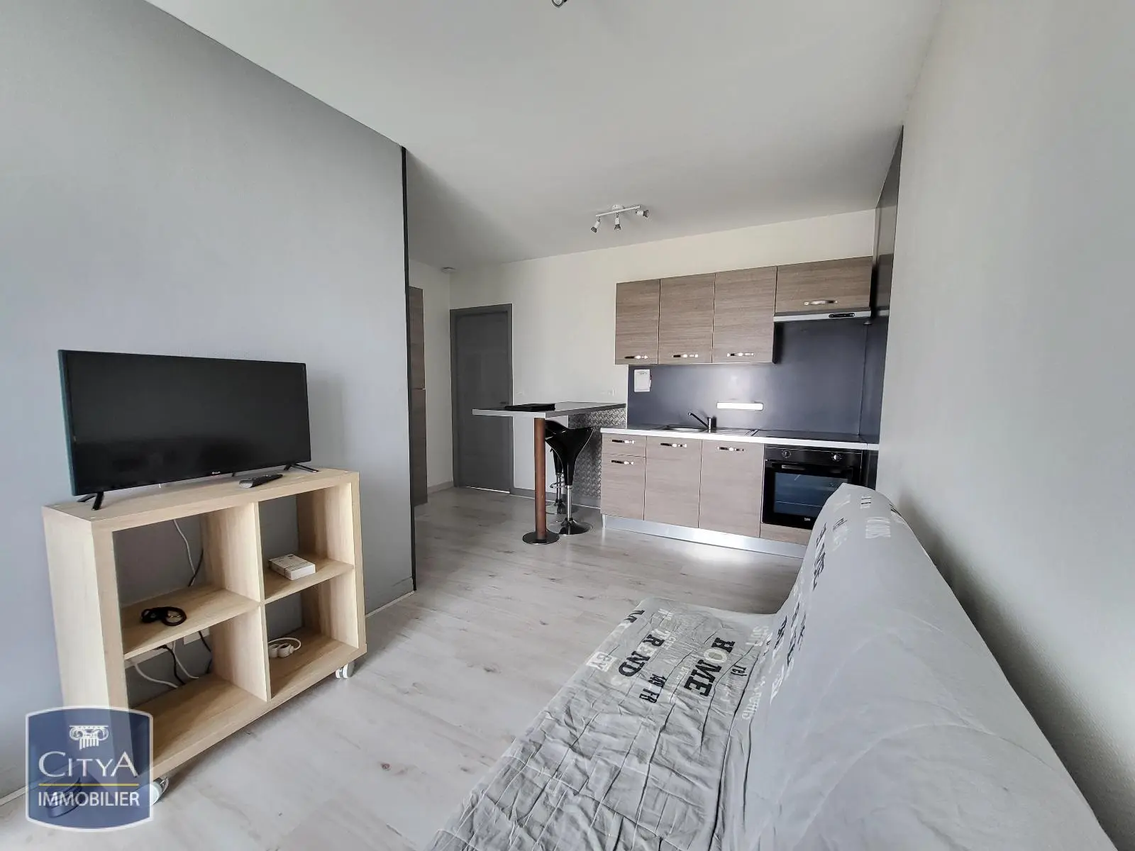 Photo 2 Appartement 2 pièces 30.87m²