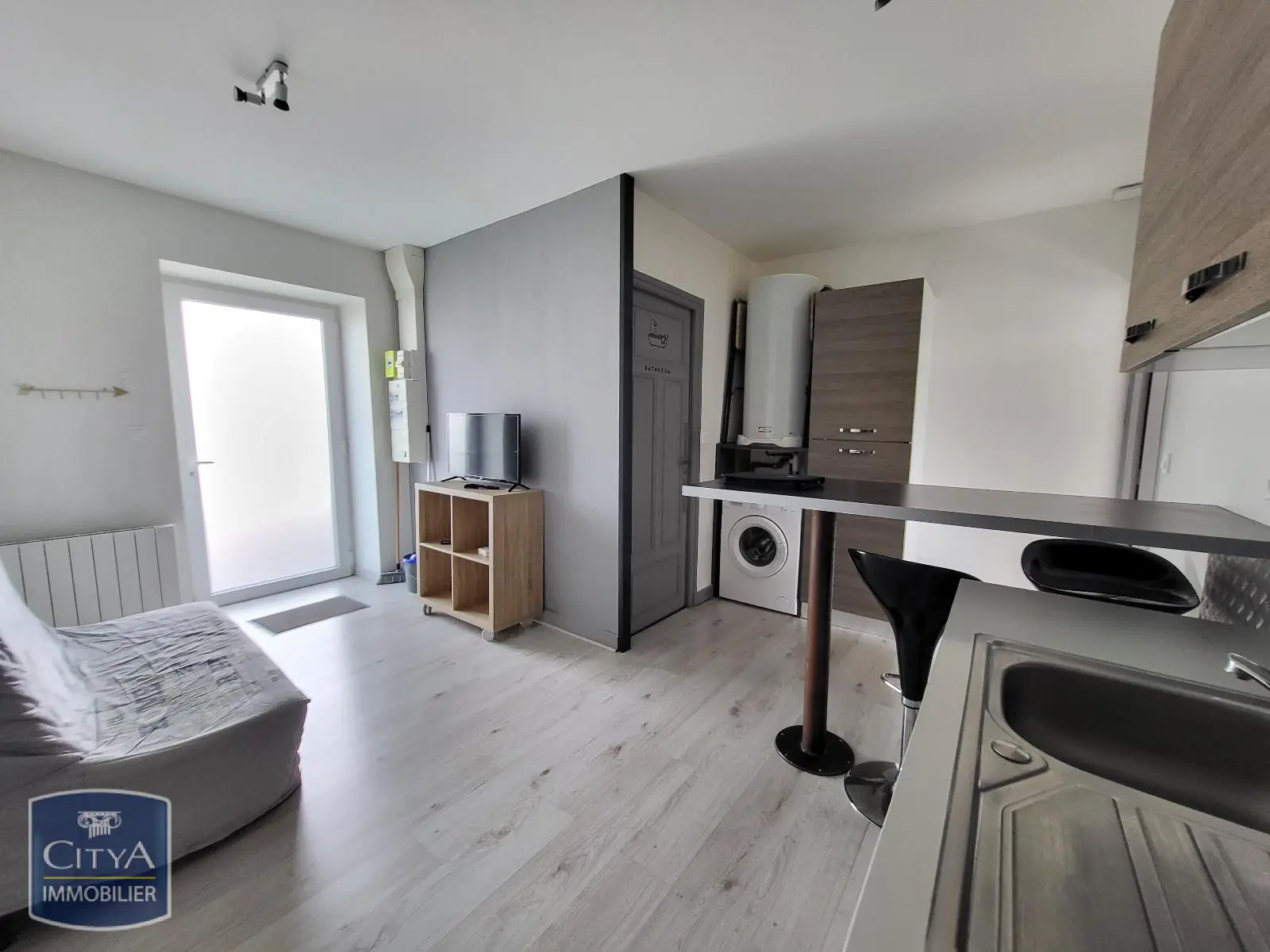 Photo 1 Appartement 2 pièces 30.87m²