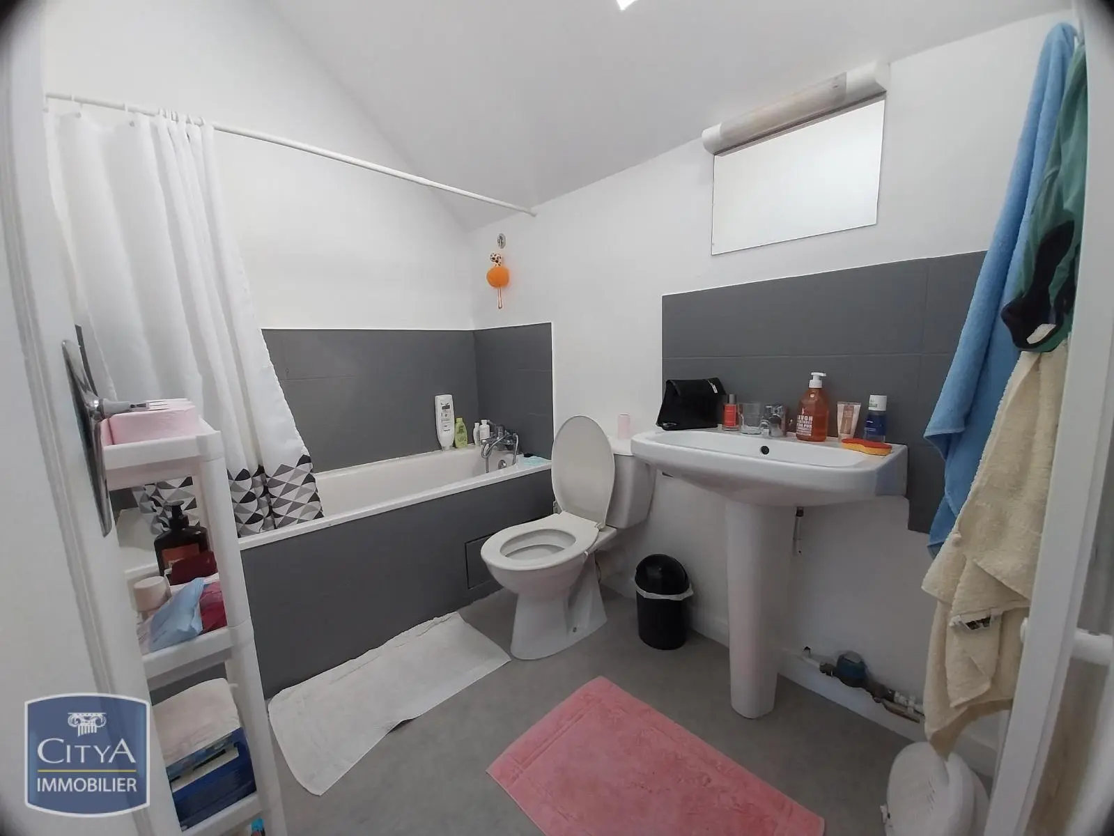 Photo 3 Appartement 1 pièce 25.81m²