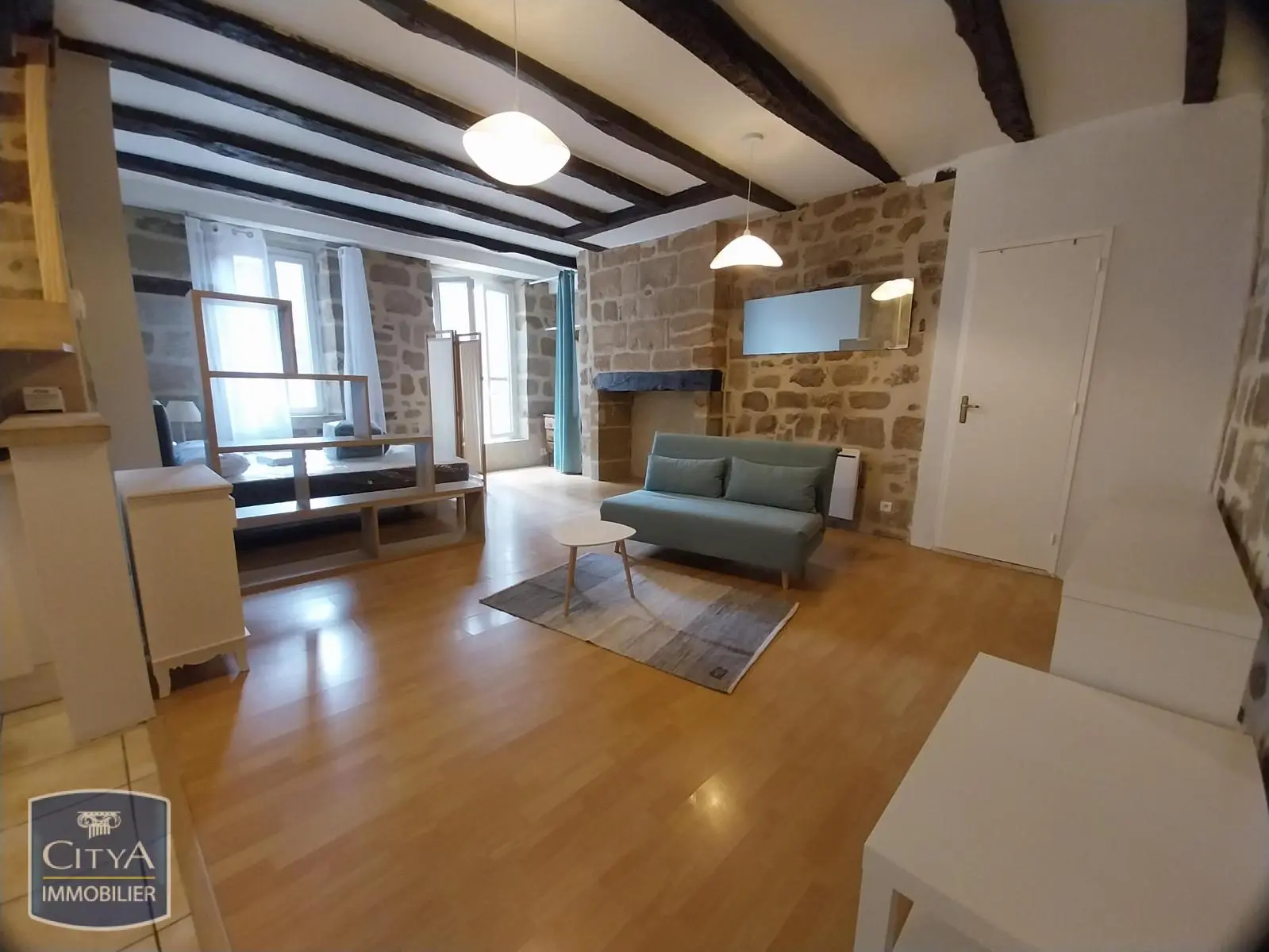 Photo 3 Appartement 1 pièce 46.53m²