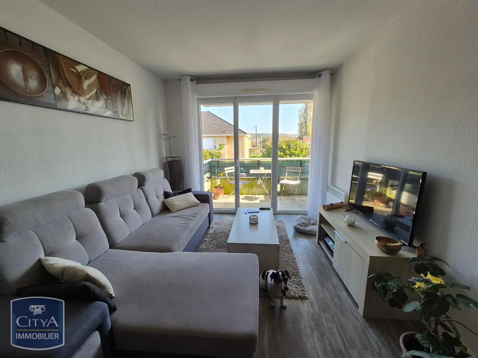 Photo 2 Appartement 3 pièces 60.84m²