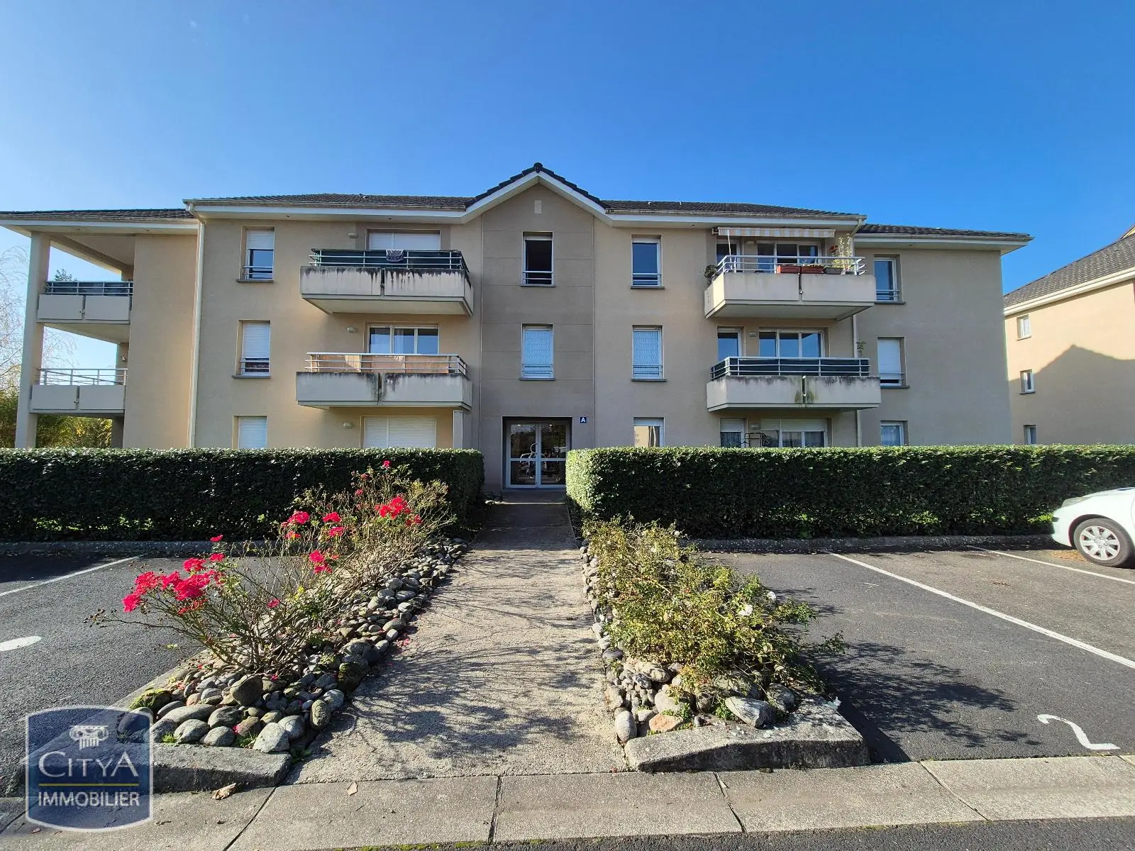 Photo 1 Appartement 3 pièces 60.84m²