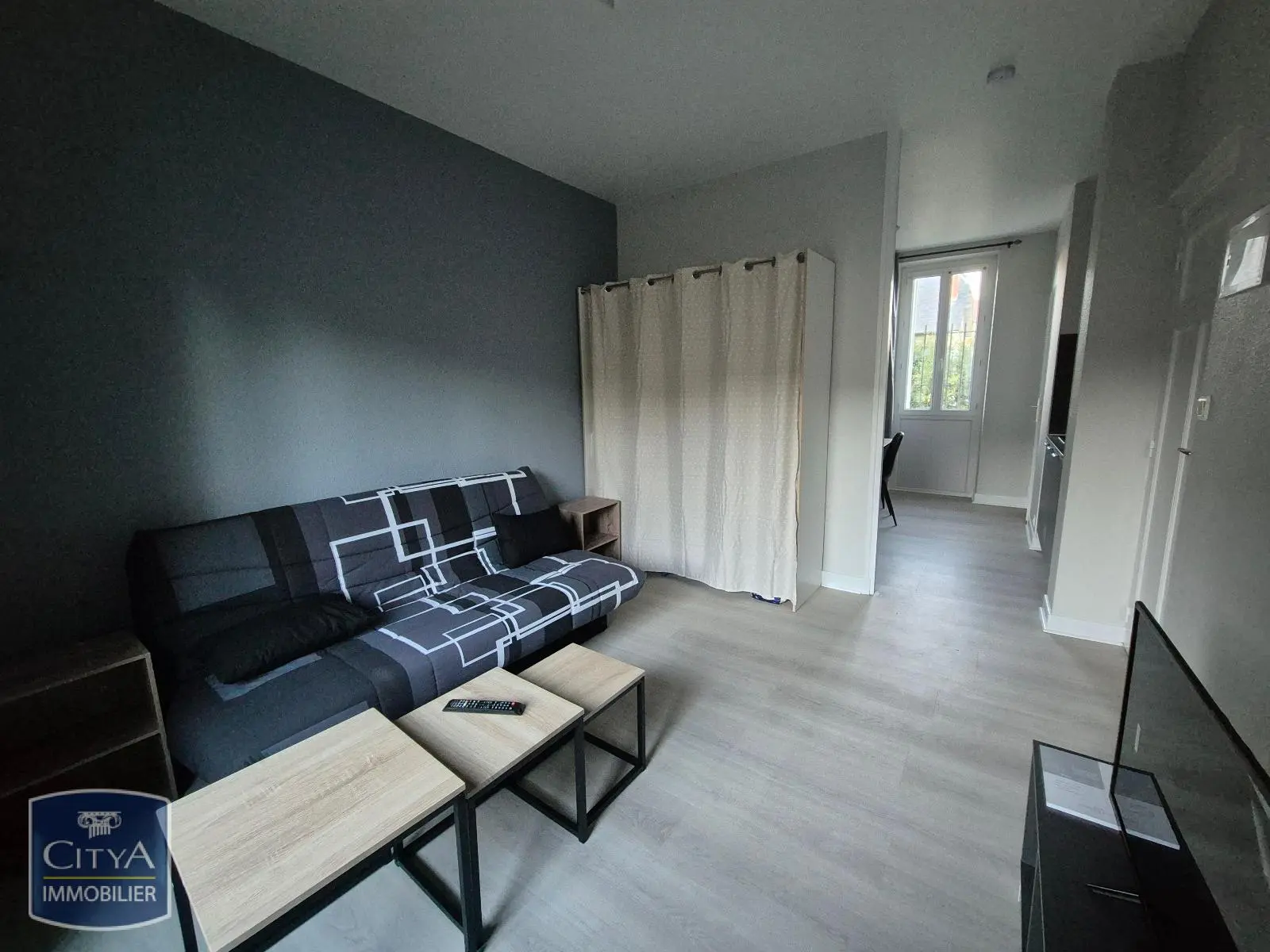 Photo 4 Appartement 1 pièce 23.61m²