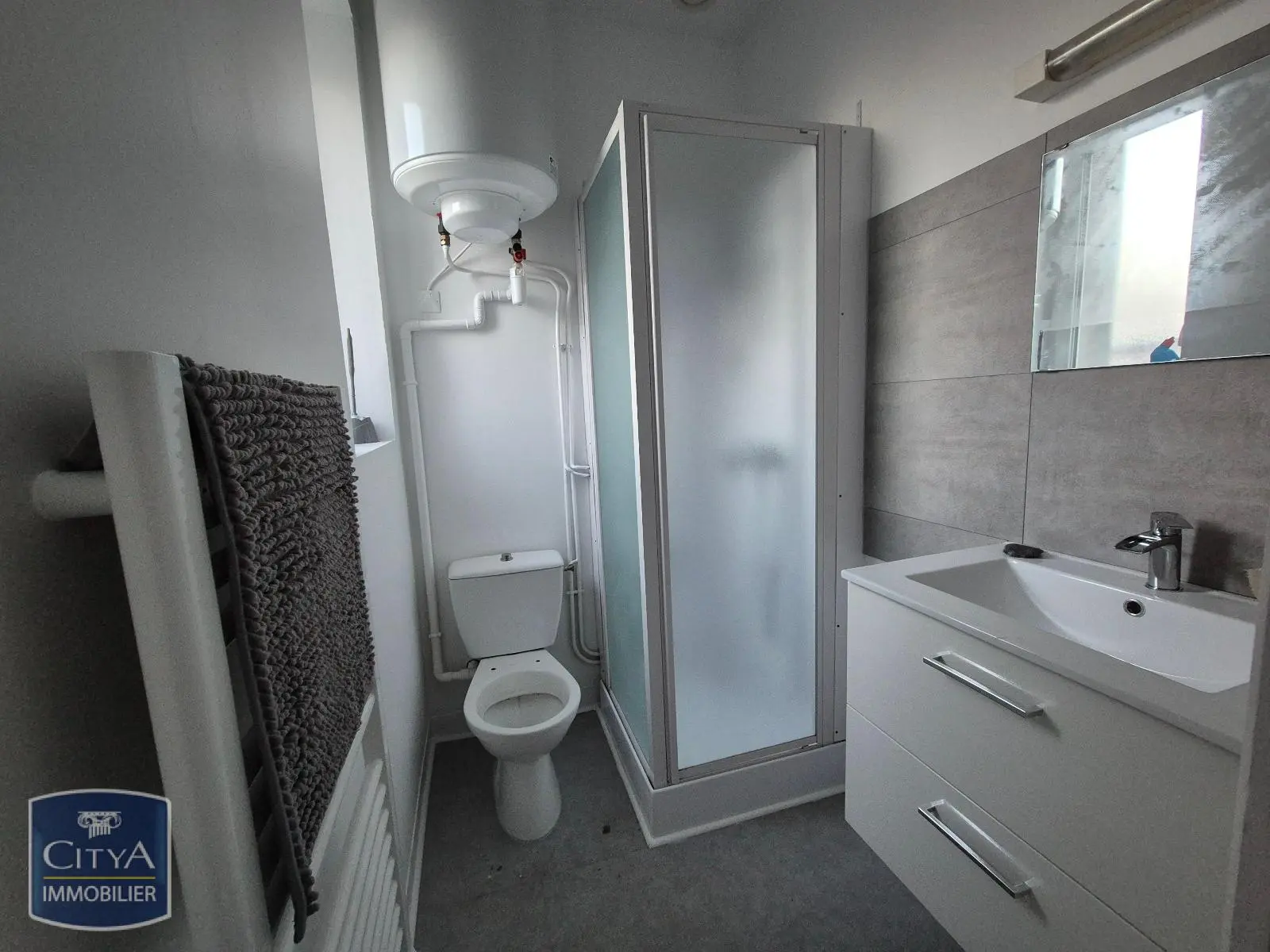 Photo 6 Appartement 1 pièce 23.61m²