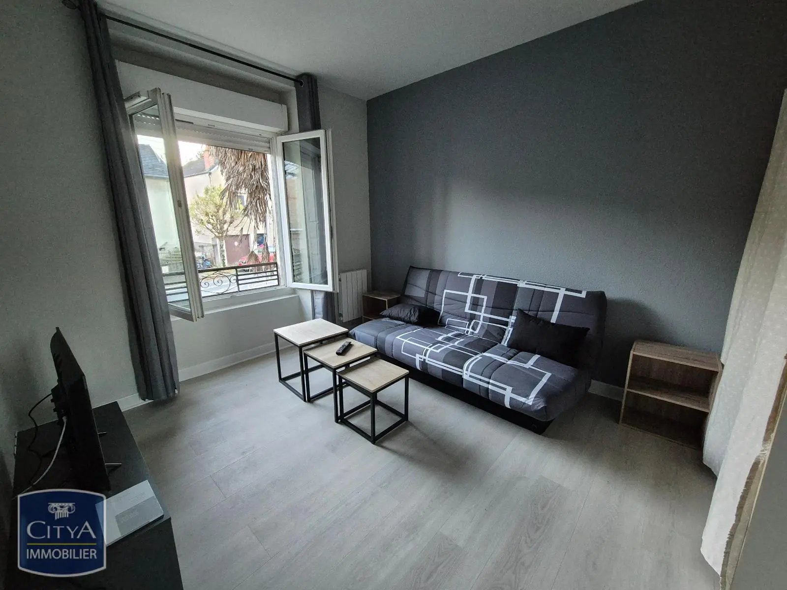 Photo 5 Appartement 1 pièce 23.61m²